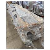 Sable Brown Soffit, 14 X THE BID