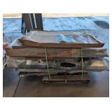 Bunk Bed with Desk, 4