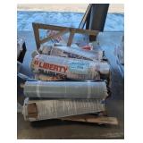 GAF Peel & Stick Roofing Pallet Lot