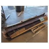 Colmet Steel Landscape Edging Pallet Lot