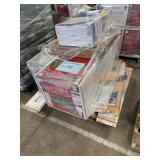 Flooring, Christmas Trees, Heater, Mirror