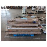 Shower Base, Canopy Gazebo, Patio Cushions