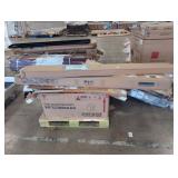 Rugs, Bathroom Vanity,Vinyl Floor Molding, Bifold