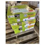 Electric Tankless Water Heaters 3xBID