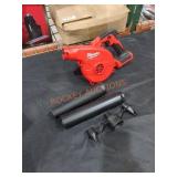 Milwaukee M18 Compact Blower