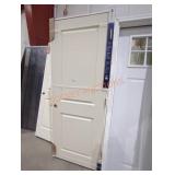 Jeld Wen Molded 2-Panel Door 30" x 78"