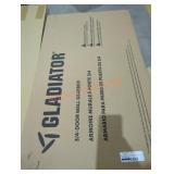 Gladiator 3/4 Door Wall Gearbox