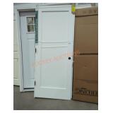 Jeld Wen 32" x 80" Shaker Panel