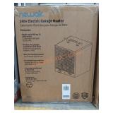 240V Electric Garage Heater