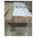 Lifeproof Vinyl Plank Flooring, 8 X BID,