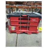 Milwaukee packout 3 drawer organizer