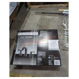 Glacier Bay 2 handle bathroom faucet