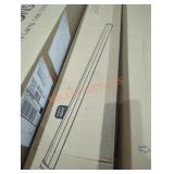 Led ultra low profile wrap light