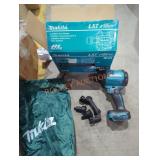 Makita 18V Dust Blower
