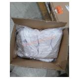 Vevor White Stretch Spandex Chair Covers (30 PC)