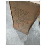 4 Gallon Stainless Steel Sensor Tash Can