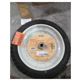 Universal Fit Flat-Free Wheelbarrow Tire