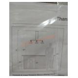 UNOPENED by ROCKEY TEAM may be damaged or missing