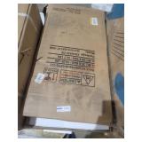 3 Drawer Bedside Table