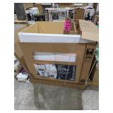 36" x 34.5" x 24" Sink Base Cabinet