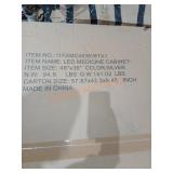 Unopened By Rockey Team. May Be Damaged or