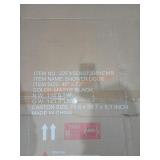 Unopened By Rockey Team. May Be Damaged or