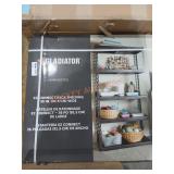 36" EZ Connect Rack Shelving