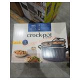 Crock-pot Brand Multi-Meal Crockpot