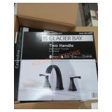 8" Widespread Bathroom Faucet