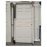 36" x 80" LH Door