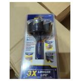 1 Irwin speedbor supreme bimetal self feed bit