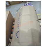 Dreamcloud 14" King Hybrid Memory Foam Mattress