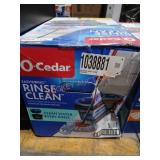 Rinse Clean Microfiber Mop System