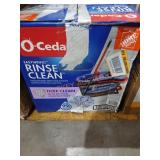 Rinse Clean Microfiber Mop System