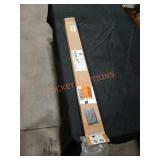 SOLD AS IS WHERE IS NO GUARANTEE OR RETURNS.