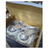 UNOPENED by ROCKEY TEAM may be damaged or missing