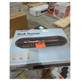 Solo runner bioE runner fire tabletop