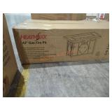 Heatmaxx 42" Gas Fire Pit