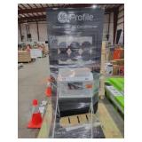 LG Profile Window Air Conditioner Display