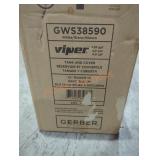 Viper Tank and Cover