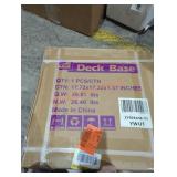 Purple Leaf Deck Base