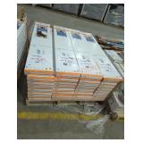 Lifeproof Vinyl Plank Flooring, 8 X BID,