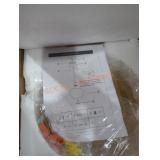 UNOPENED by ROCKEY TEAM may be damaged or missing