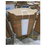 24"x36"x12" Diagonal Corner Wall Cabinet