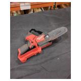 Milwaukee M12 6 pruning Saw