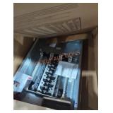 UNOPENED by ROCKEY TEAM may be damaged or missing