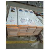 Lifeproof Vinyl Plank Flooring, 8 X BID,