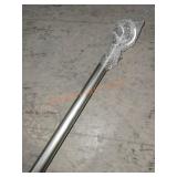 Blinds & Curtain Rod Combo