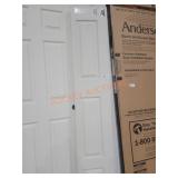 30"x80" Bi Fold Door