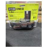 Ryobi 18v 1.5 ah battery